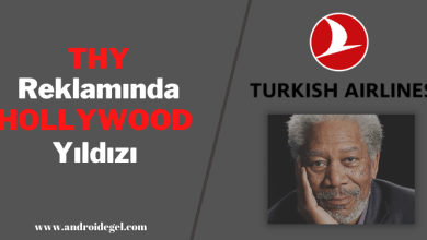THY reklamında Hollywood yıldızı oynadı! 27 THY reklamında Hollywood yıldızı oynadı!