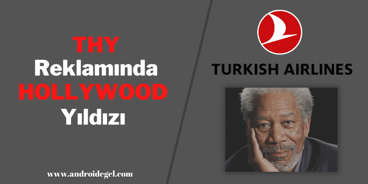 THY reklamında Hollywood yıldızı oynadı! 1 THY reklamında Hollywood yıldızı oynadı!