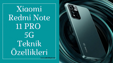 Xiaomi Redmi Note 11 Pro 5G Özellikleri ve Fiyat Bilgisi 9 Xiaomi Redmi Note 11 PRO 5G teknik özellikleri, fiyatları
