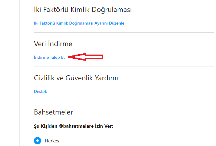 İnstagram Hesap Silme Kapatma Nasıl Yapılır? 2 instagram veri yedekleme