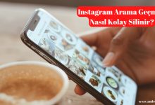 Instagram Arama Geçmişi Nasıl Kolay Silinir? 85 Instagram Arama Geçmişi Nasıl Kolay Silinir?