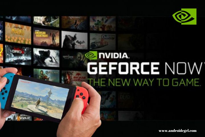 Nvidia Geforce Now ile Android Telefonda Oynamak 2 Nvidia Geforce Now ile Android Telefonda Oynamak