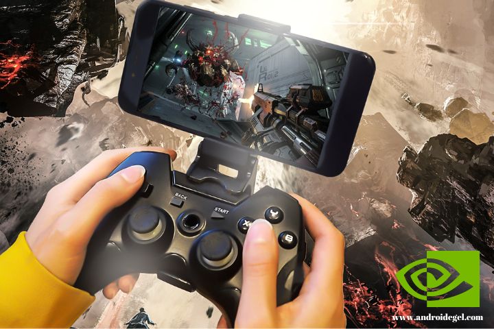 Nvidia Geforce Now ile Android Telefonda Oynamak 3 Nvidia Geforce Now ile Android Telefonda Oynamak