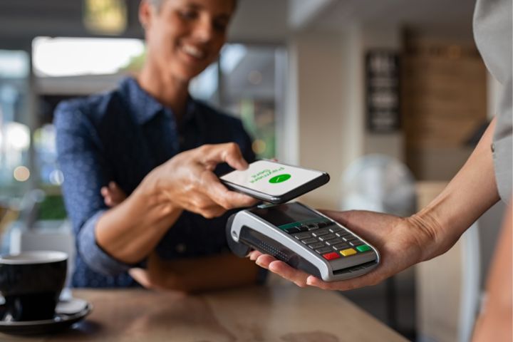 NFC Nedir ve Nasıl Çalıştığına İlişkin Eksiksiz Kılavuz 7 NFC ile ödeme yöntemleri