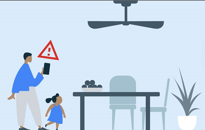 Google Android Deprem Bildirimi Uygulaması Hangi Telefonlarda Kullanılır 2 Google Android Deprem Uygulaması