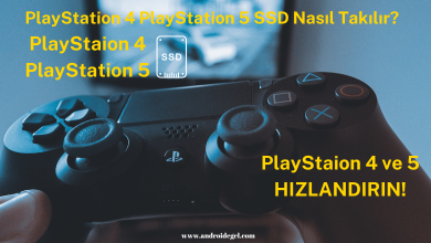 PlayStation 4 PlayStation 5 SSD Nasıl Takılır? 11 PlayStation 4 PlayStation 5 SSD Nasıl Takılır?