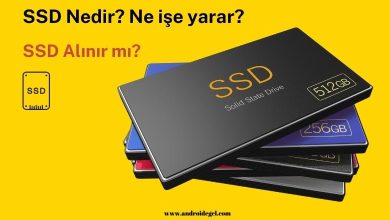 SSD Nedir? Ne işe yarar? SSD Alınır mı? 15 SSD Nedir? Ne işe yarar?