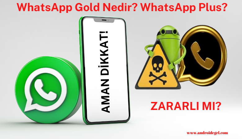 Whatsapp Gold Nedir? 1 Whatsapp Gold Nedir?
