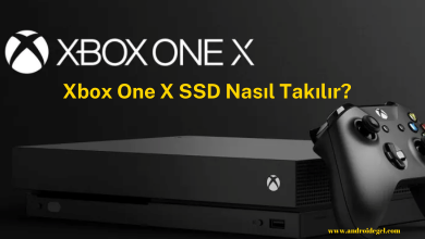 Xbox One X SSD Nasıl Takılır? 9 Xbox One X SSD Nasıl Takılır?