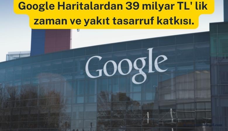 Google-Maps yakit-ve-zaman-tasarrufu Google Maps yakit ve zaman tasarrufu