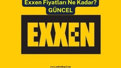 Exxen Fiyatları Ne Kadar? 12 exxen fiyatlari ne kadar