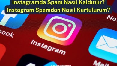 Instagramda Spam Nasıl Kaldırılır? 44 instagramda spam nasil kaldirilir