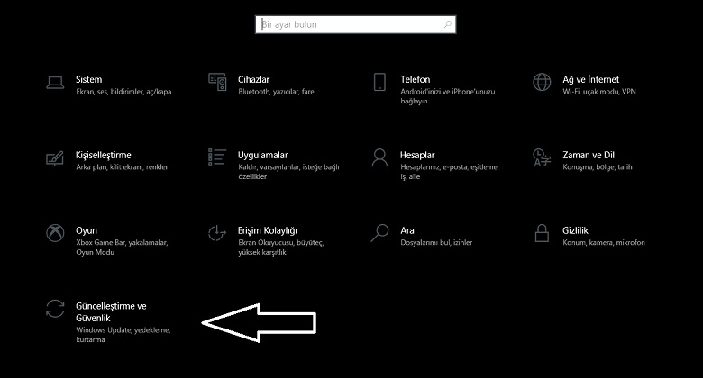 windows-10-yedekleme-nasil-yapilir windows 10 yedekleme nasil yapilir
