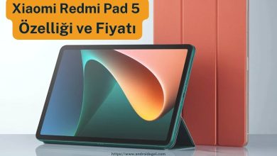 Xiaomi Redmi Pad 5 Özelliği ve Fiyatı 12 xiaomi redmi pad 5 ozellik