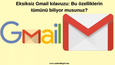Gmail Kilavuzu Gmail Nedir