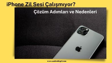 iPhone Zil Sesi Çalışmıyor? Çözüm Adımları ve Nedenleri 47 iphone zil sesi calismiyor