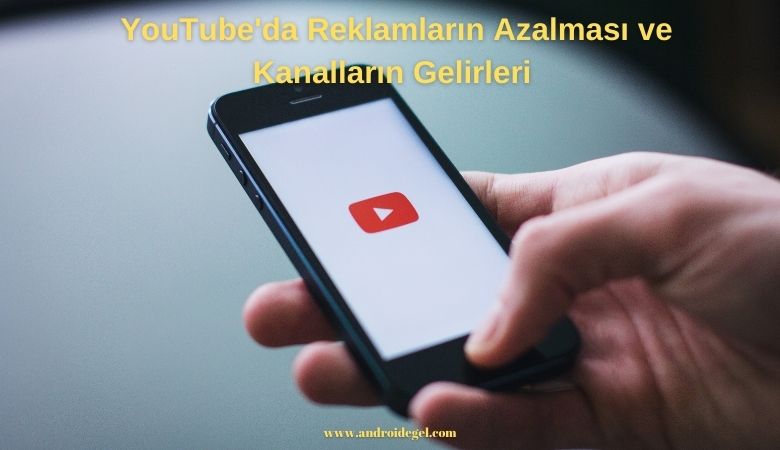 Youtube Para Kazanmada Büyük Değişim! 3 youtube reklamlarin azalmasi