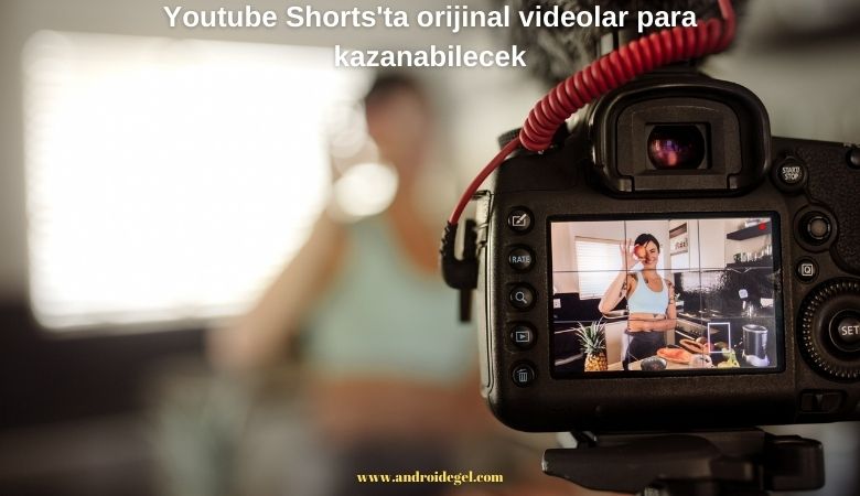 Youtube Para Kazanmada Büyük Değişim! 6 youtube shorts para kazanma