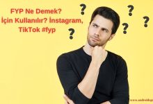 FYP Ne Demek? Ne İçin Kullanılır? İnstagram ve TikTok #fyp 88 fyp ne demek