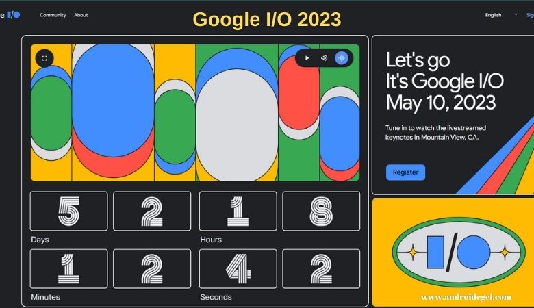 Google’ın patronu duyurdu: İşte Android 14’ün tanıtılacağı tarih 2 google io 2023