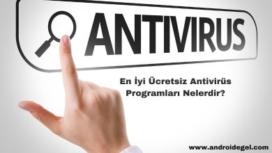 En İyi Ücretsiz Antivirüs Programları Nelerdir? 3 En İyi Ücretsiz Antivirüs Programları Nelerdir