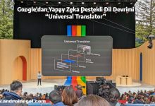 Universal Translator - Google'dan Yapay Zeka Destekli Dil Devrimi 96 IO 2023 Konferansı Google Universal Translator